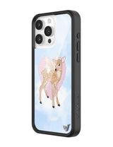 Fawn Angel iPhone Case from Wildflower Cases