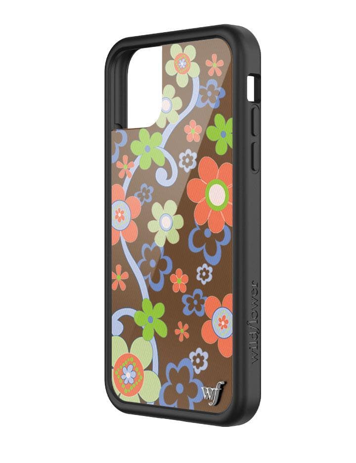 Far Out Floral iPhone Case from Wildflower Cases