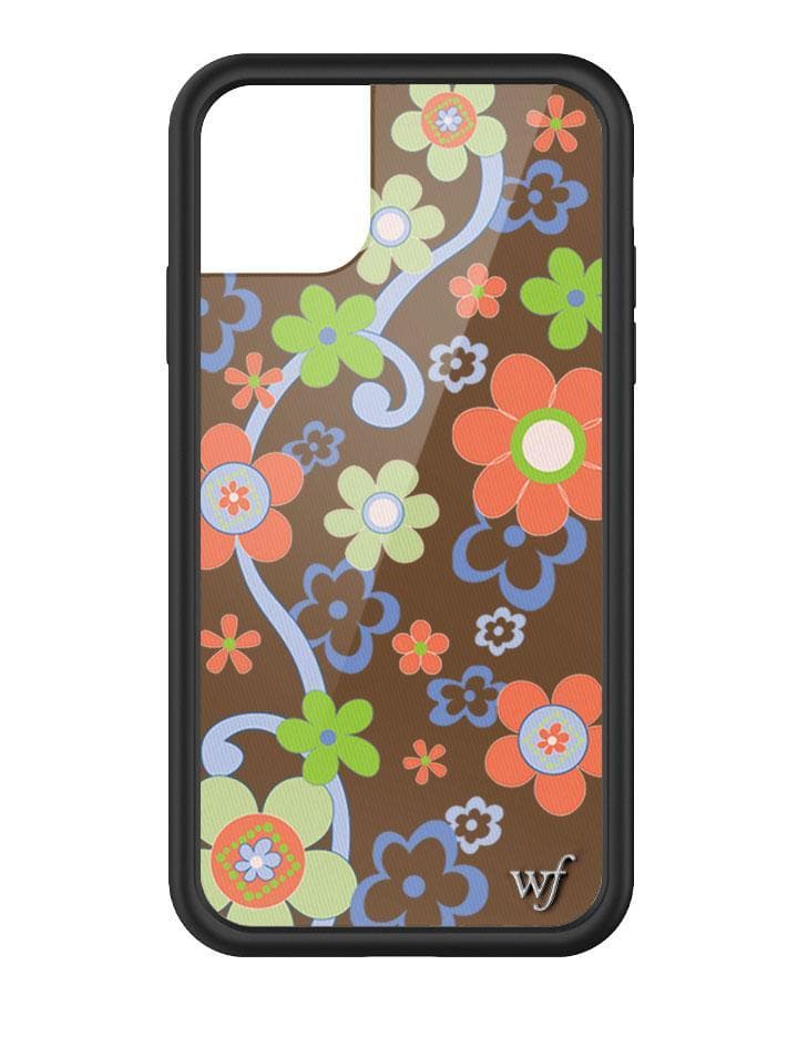 Far Out Floral iPhone Case from Wildflower Cases