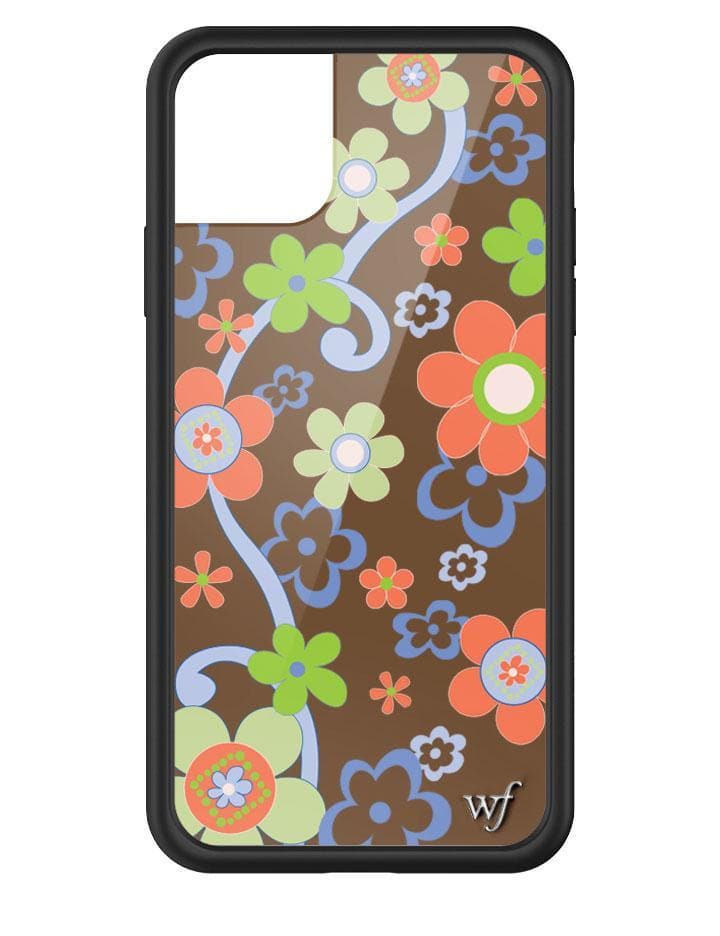 Far Out Floral iPhone Case from Wildflower Cases