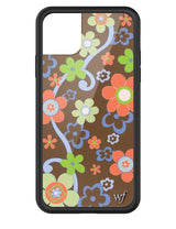 Far Out Floral iPhone Case from Wildflower Cases
