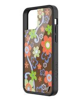 Far Out Floral iPhone Case from Wildflower Cases