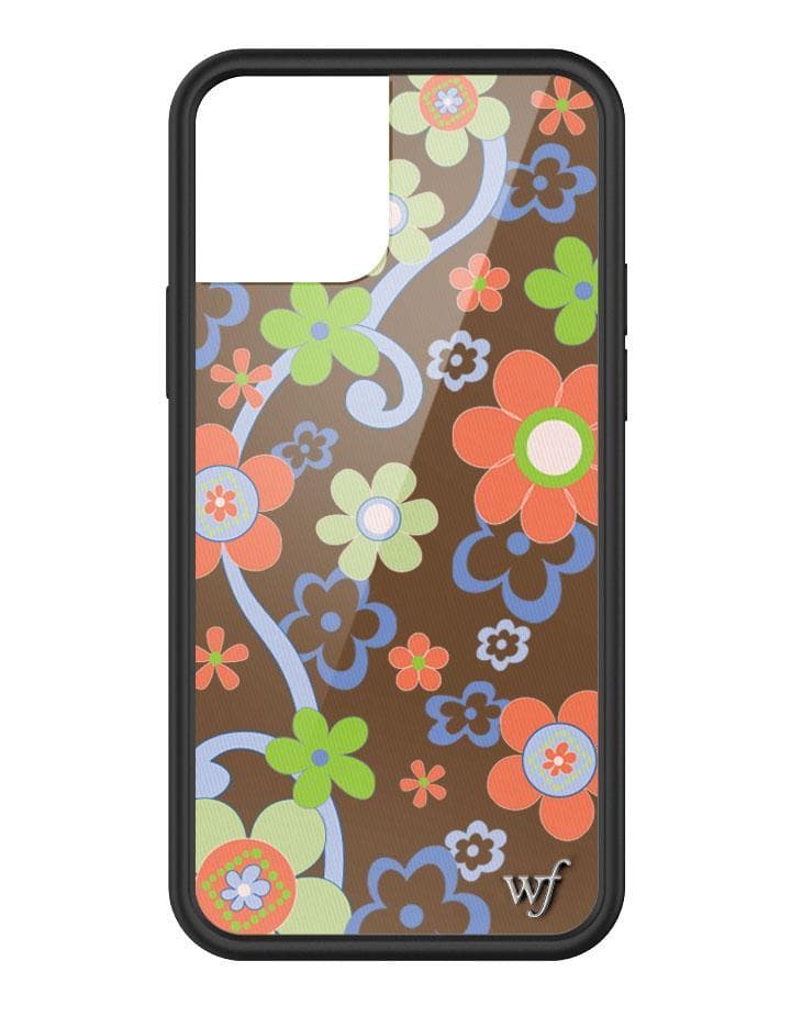 Far Out Floral iPhone Case from Wildflower Cases