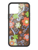 Far Out Floral iPhone Case from Wildflower Cases
