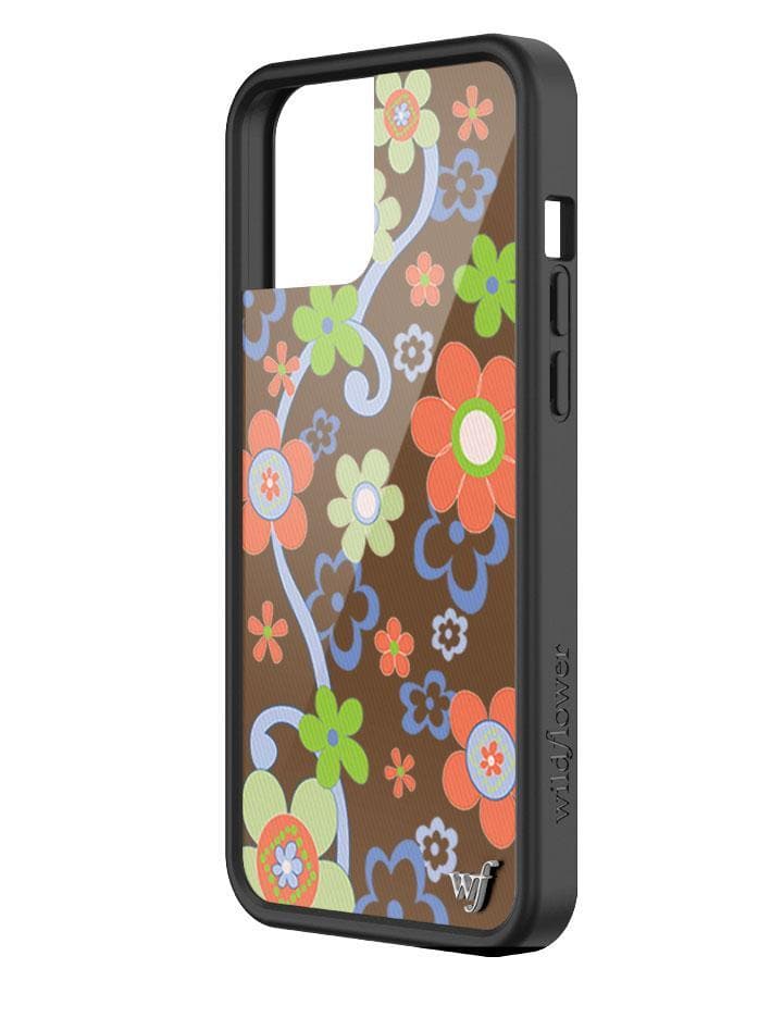 Far Out Floral iPhone Case from Wildflower Cases