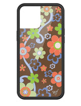 Far Out Floral iPhone Case from Wildflower Cases