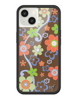Far Out Floral iPhone Case from Wildflower Cases