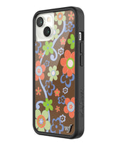 Far Out Floral iPhone Case from Wildflower Cases