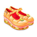 Chocolaticas® Footlong Women's Mary Jane Platform from Hot Chocolate Design