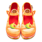 Chocolaticas® Footlong Women's Mary Jane Platform from Hot Chocolate Design