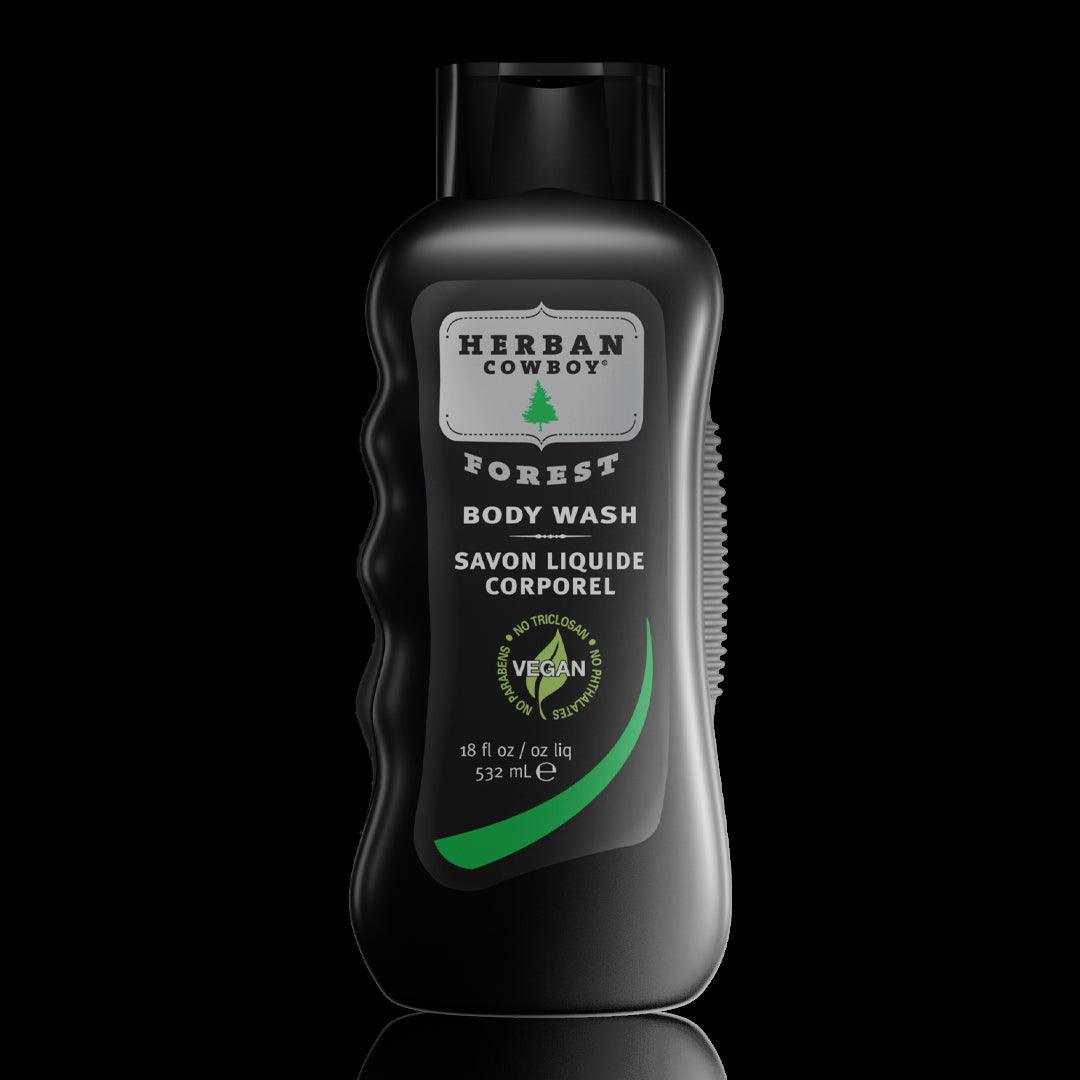Forest Body Wash From Herban Cowboy
