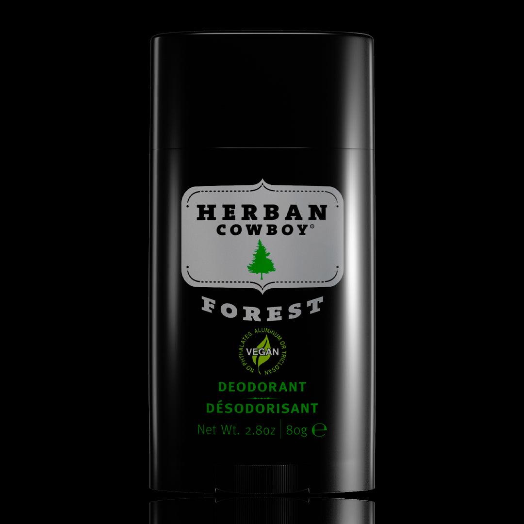 Forest Stick Deodorant From Herban Cowboy