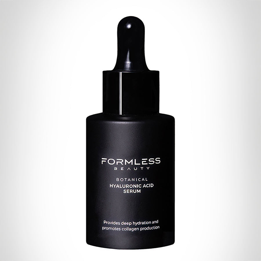 BOTANICAL HYALURONIC ACID SERUM from Formless Beauty