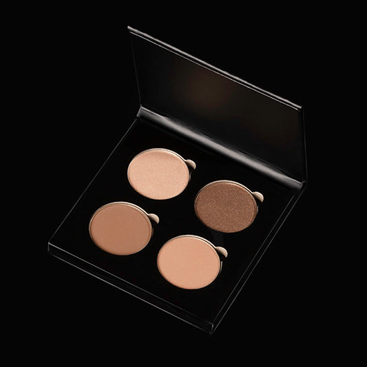 BRONZED BEAUTY EYESHADOW PALETTE From Formless Beauty