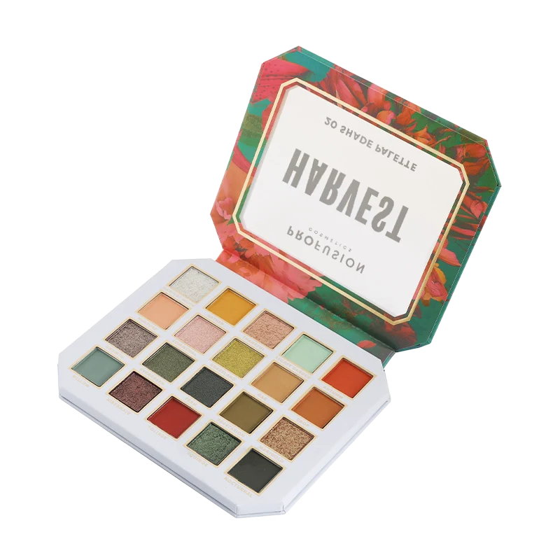 Superbloom | Harvest 20-Shade Palette from Profusion Cosmetics