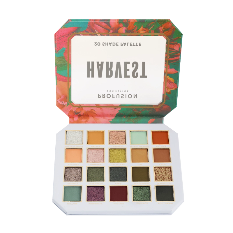 Superbloom Palette Collection from Profusion Cosmetics