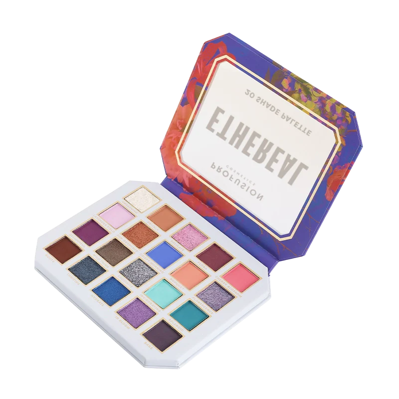 Superbloom | Ethereal 20-Shade Palette from Profusion Cosmetics