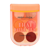 I 🖤 Boba Milk Tea Palette Collection from Profusion Cosmetics