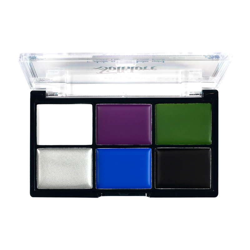 Enchanted Forest | Folklore Face & Body Paint from Profusion Cosmetics