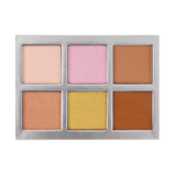 Jurassic World | Paddock Playground Face Palette from Profusion Cosmetics