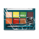 Jurassic World Land.Sea.Air Water Activated Liner Collection from Profusion Cosmetics