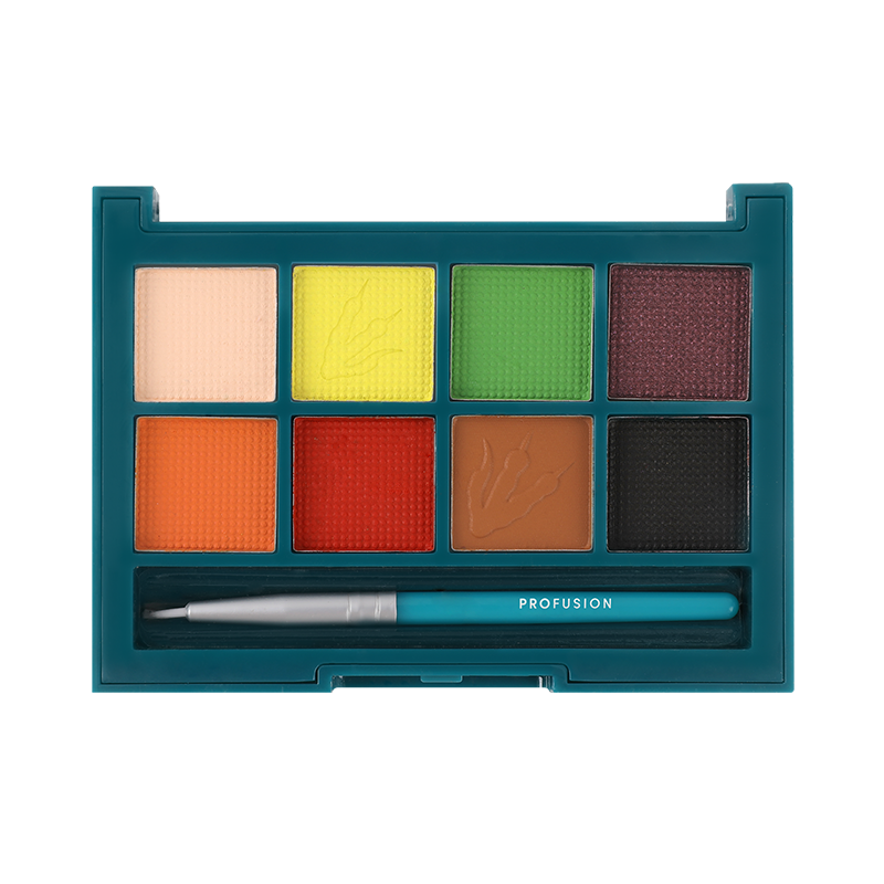 Jurassic World Land.Sea.Air Water Activated Liner Collection from Profusion Cosmetics