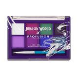 Jurassic World Land.Sea.Air Water Activated Liner Collection from Profusion Cosmetics