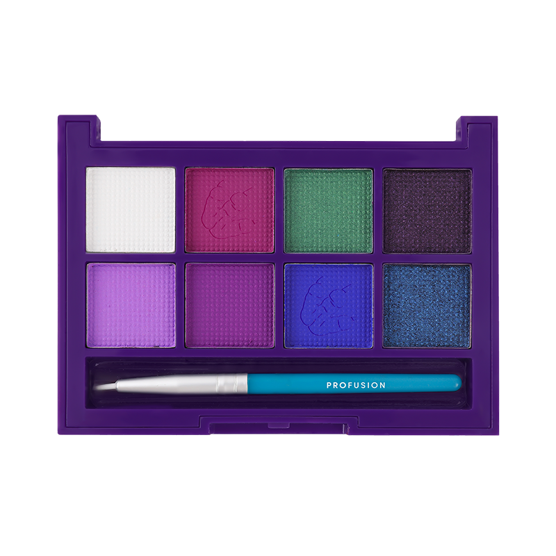 Jurassic World Land.Sea.Air Water Activated Liner Collection from Profusion Cosmetics