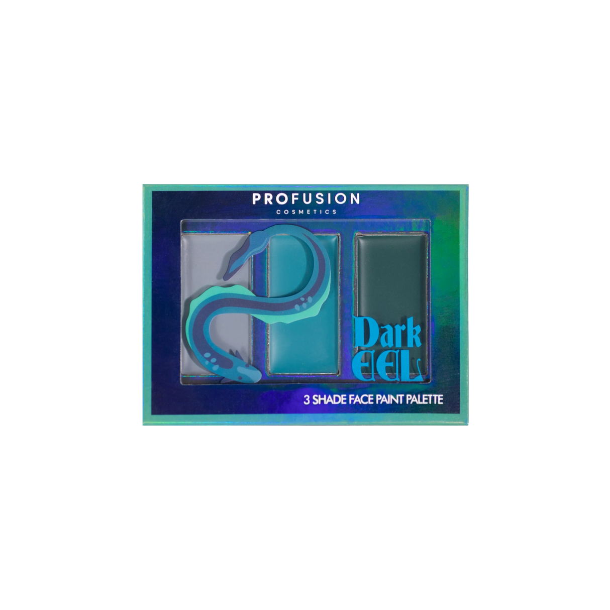 PROFUSION FACE PAINT PALETTE from Prolux Cosmetics