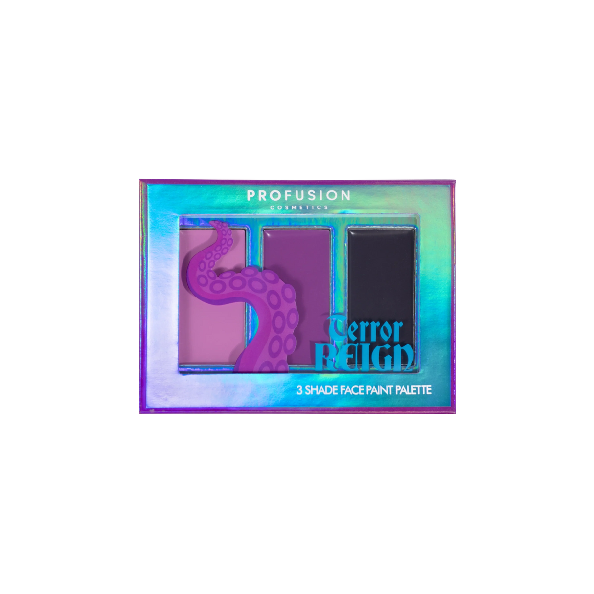 PROFUSION FACE PAINT PALETTE from Prolux Cosmetics