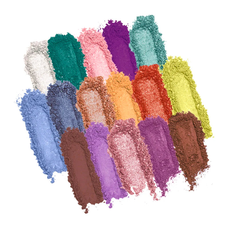Empowered Butterfly | Free Spirit 25-Shade Palette from Profusion Cosmetics