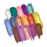 Empowered Butterfly | Free Spirit 25-Shade Palette from Profusion Cosmetics