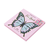 Empowered Butterfly | Free Spirit 25-Shade Palette from Profusion Cosmetics