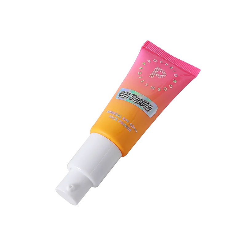 It's a Vibe | Stay Hydrated Mineral SPF 40 PA+++ Face Primer from Profusion Cosmetics