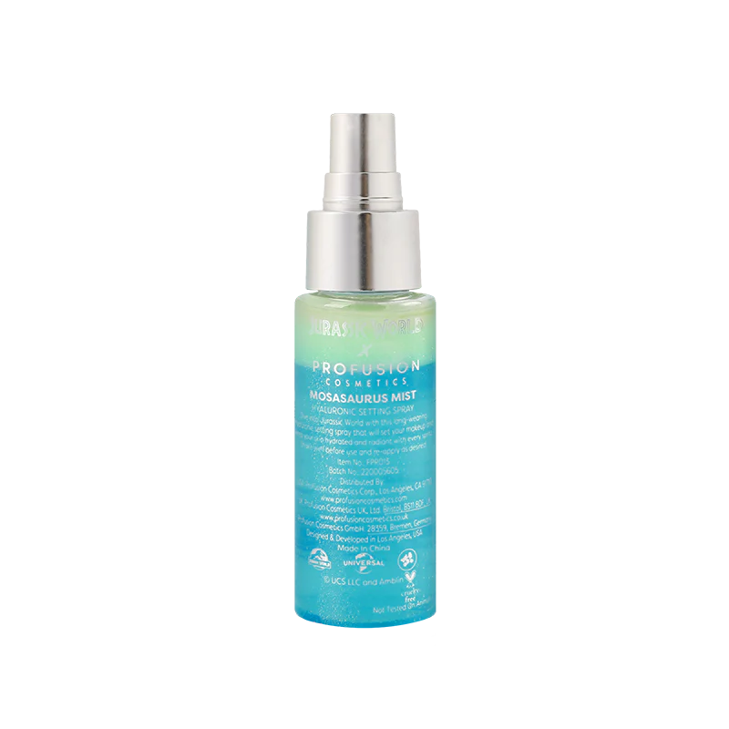 Jurassic World | Mosasaurus Mist from Profusion Cosmetics
