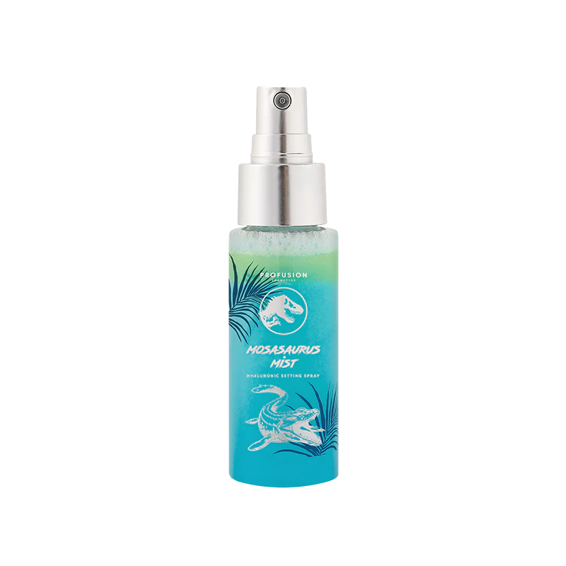 Jurassic World | Mosasaurus Mist from Profusion Cosmetics