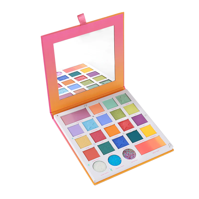 It's a Vibe | Mainstage 23-Shade Palette from Profusion Cosmetics