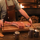 Master Series Leather Apron All for American from Lifetime Leather Co.