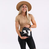 The Winnie Backpack from Lifetime Leather Co.