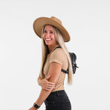 The Winnie Backpack from Lifetime Leather Co.