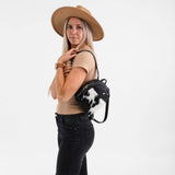The Winnie Backpack from Lifetime Leather Co.