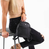 The Winnie Backpack from Lifetime Leather Co.