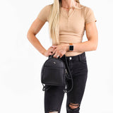 The Winnie Backpack from Lifetime Leather Co.