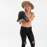 The Winnie Backpack from Lifetime Leather Co.