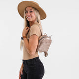 The Winnie Backpack from Lifetime Leather Co.
