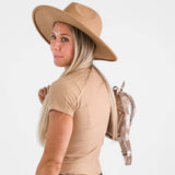 The Winnie Backpack from Lifetime Leather Co.