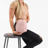 The Winnie Backpack from Lifetime Leather Co.