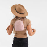 The Winnie Backpack from Lifetime Leather Co.