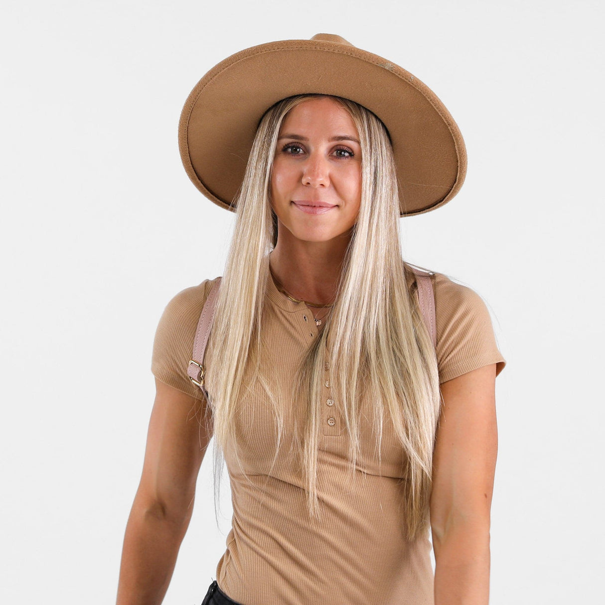 The Winnie Backpack from Lifetime Leather Co.