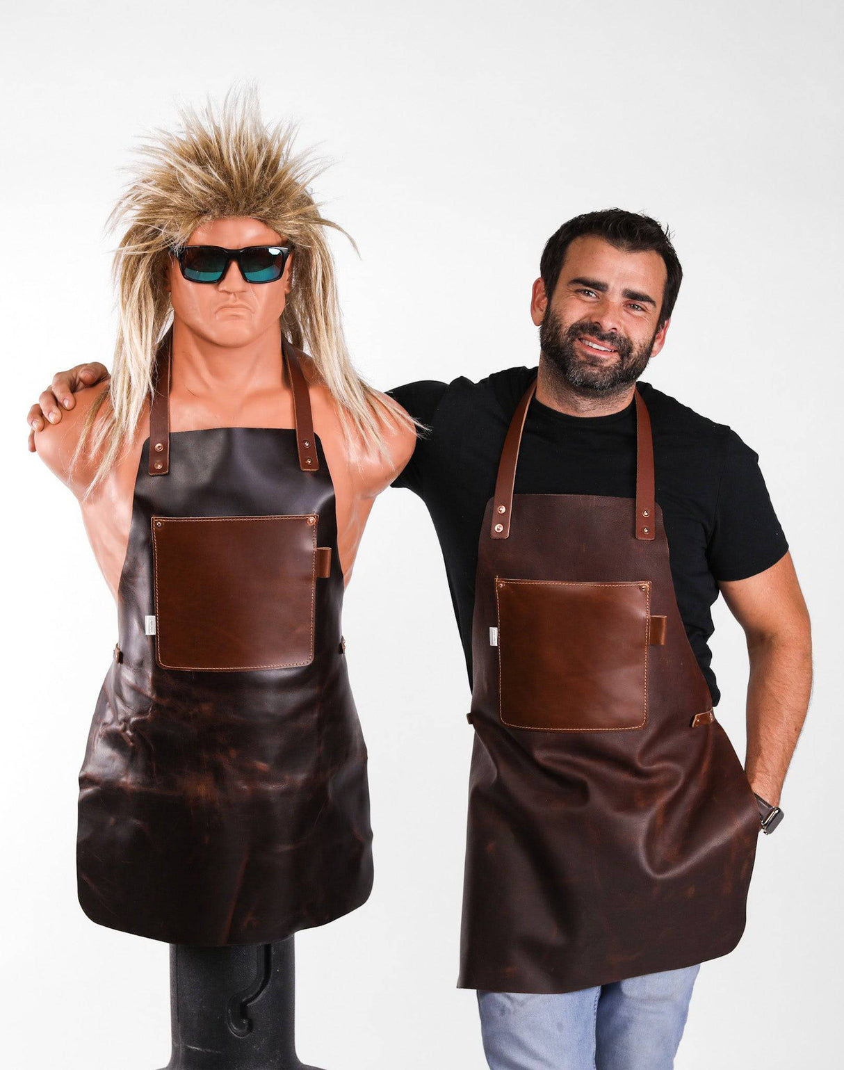 Master Series Leather Apron All for American from Lifetime Leather Co.